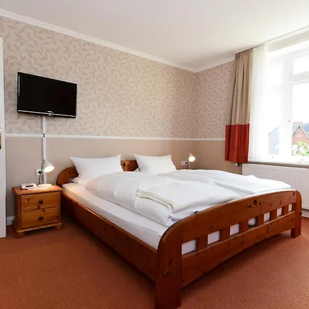 Апартаменты Hilligenlei Zi 06 Dz *