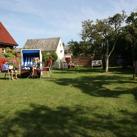 Hilligenlei Zi 06 Dz דירה Wyk auf Föhr