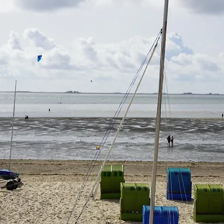 Appartamento Hilligenlei Zi 06 Dz Wyk auf Föhr