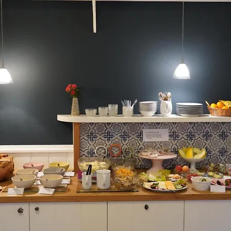 Hilligenlei Zi 06 Dz Апартаменты